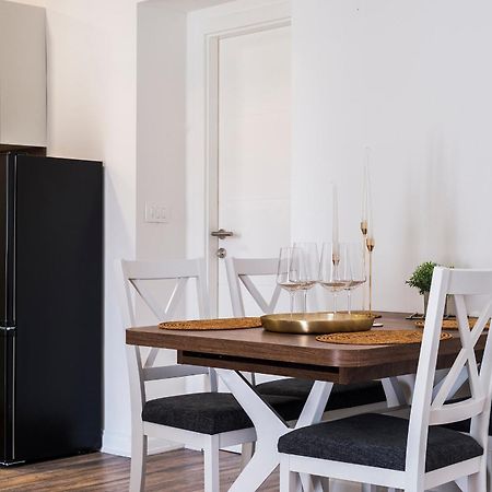 Marijano Central Apartments سبليت المظهر الخارجي الصورة