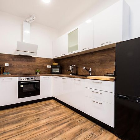 Marijano Central Apartments سبليت المظهر الخارجي الصورة