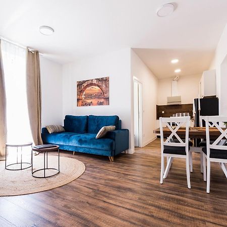 Marijano Central Apartments سبليت المظهر الخارجي الصورة