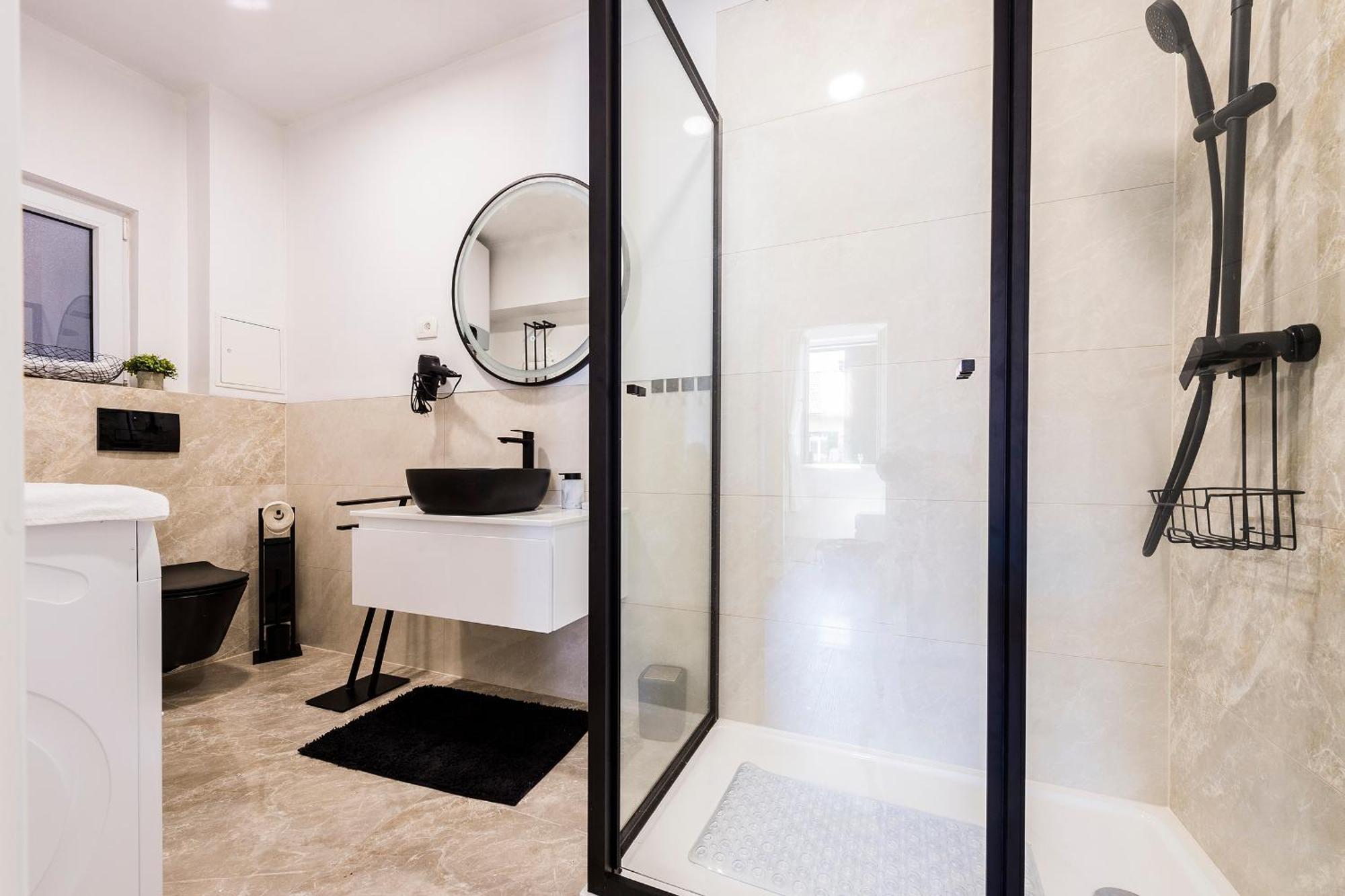 Marijano Central Apartments سبليت المظهر الخارجي الصورة