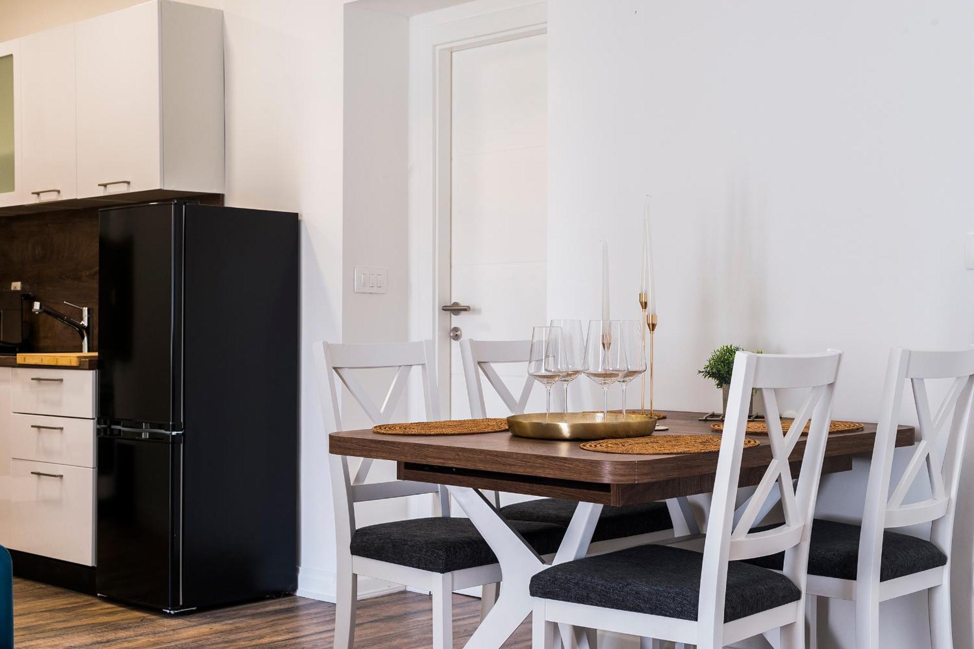 Marijano Central Apartments سبليت المظهر الخارجي الصورة