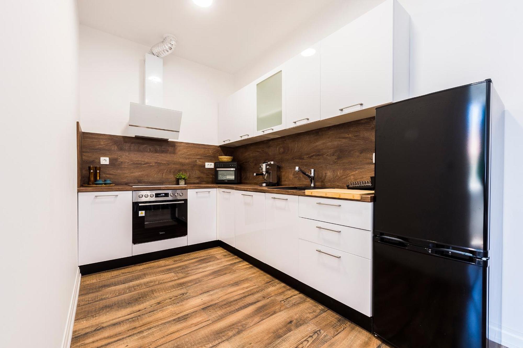 Marijano Central Apartments سبليت المظهر الخارجي الصورة