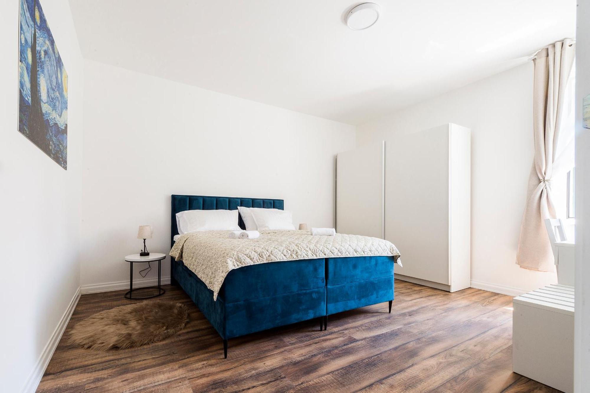 Marijano Central Apartments سبليت المظهر الخارجي الصورة