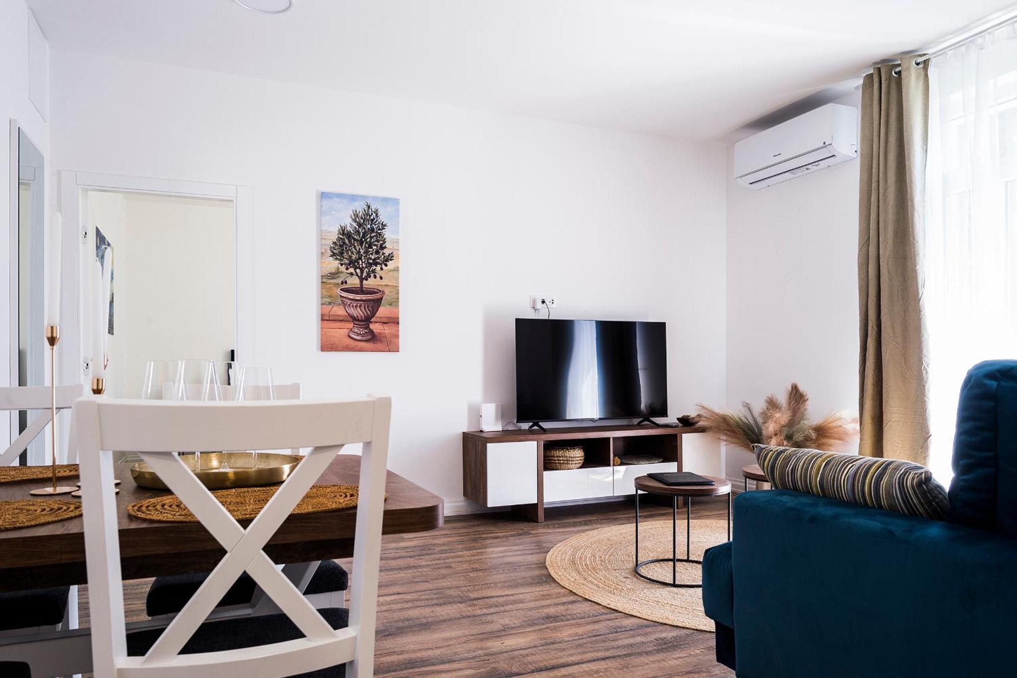 Marijano Central Apartments سبليت المظهر الخارجي الصورة