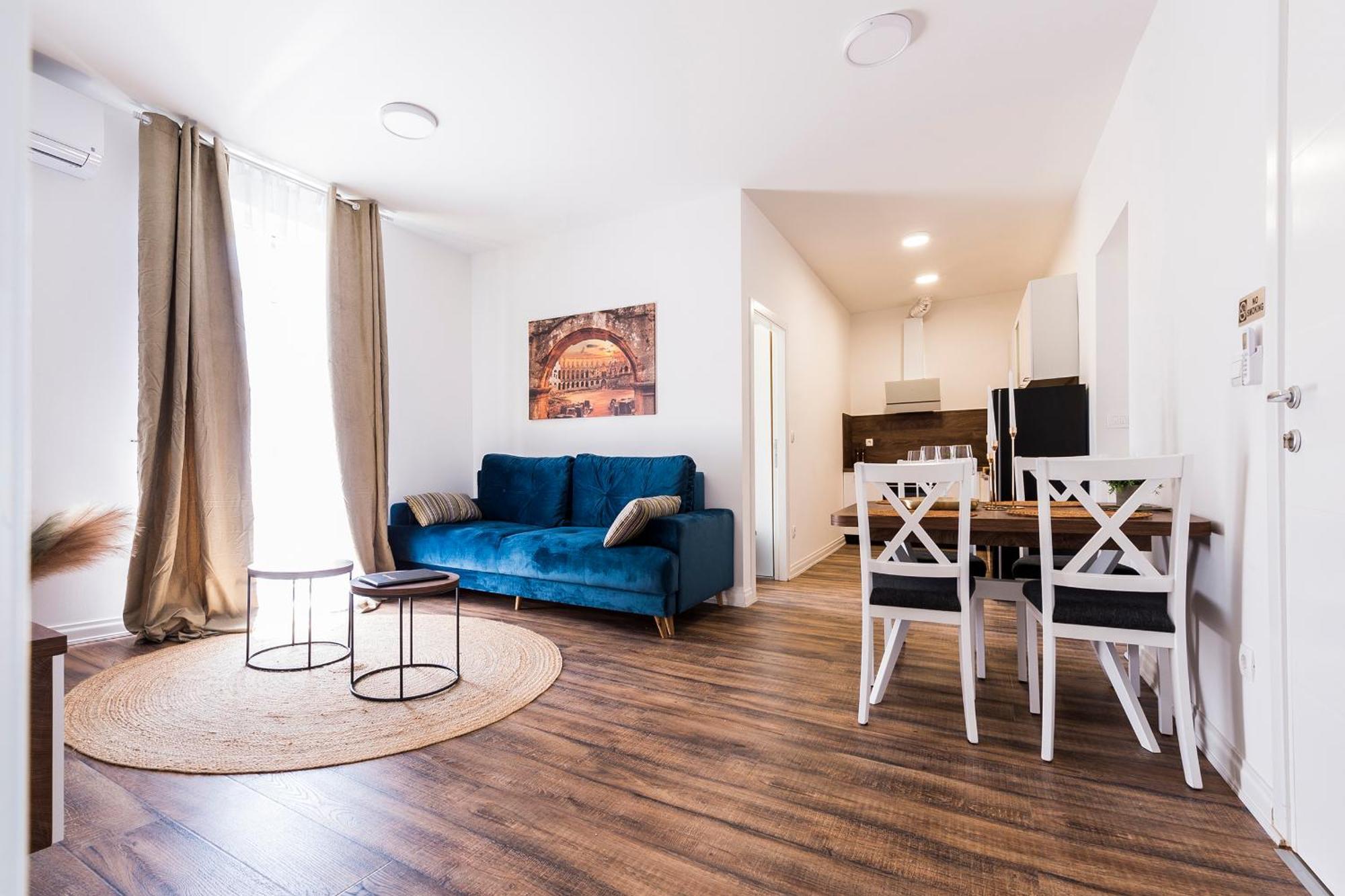 Marijano Central Apartments سبليت المظهر الخارجي الصورة
