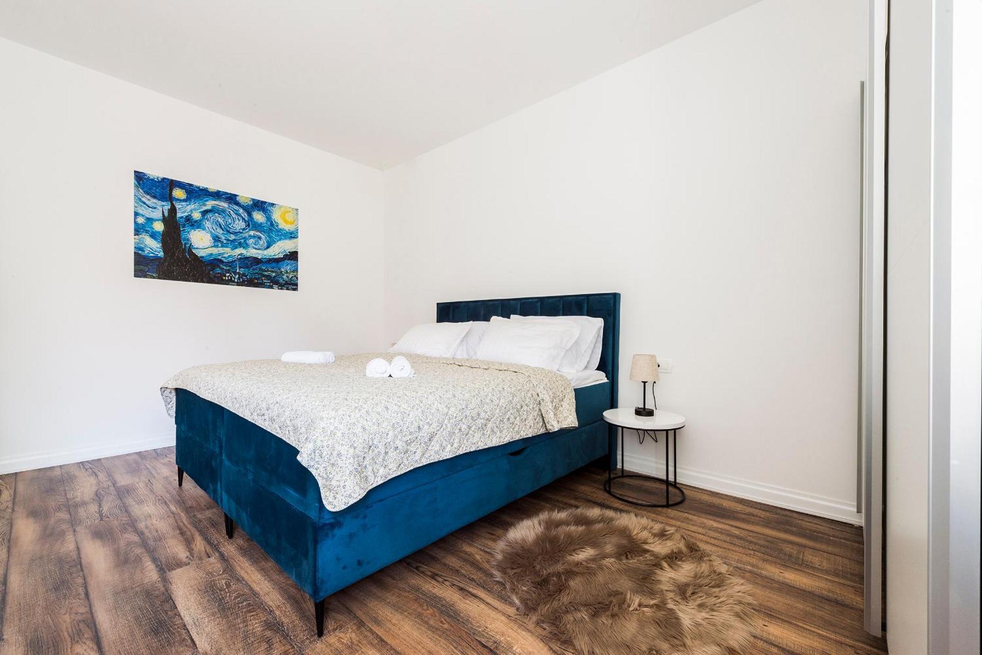 Marijano Central Apartments سبليت المظهر الخارجي الصورة