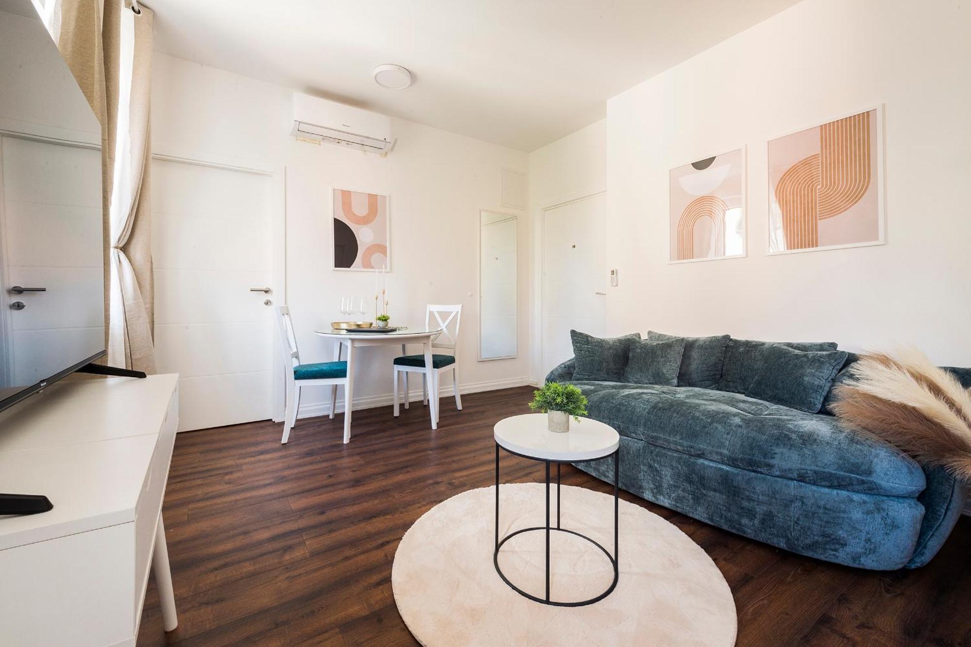 Marijano Central Apartments سبليت المظهر الخارجي الصورة