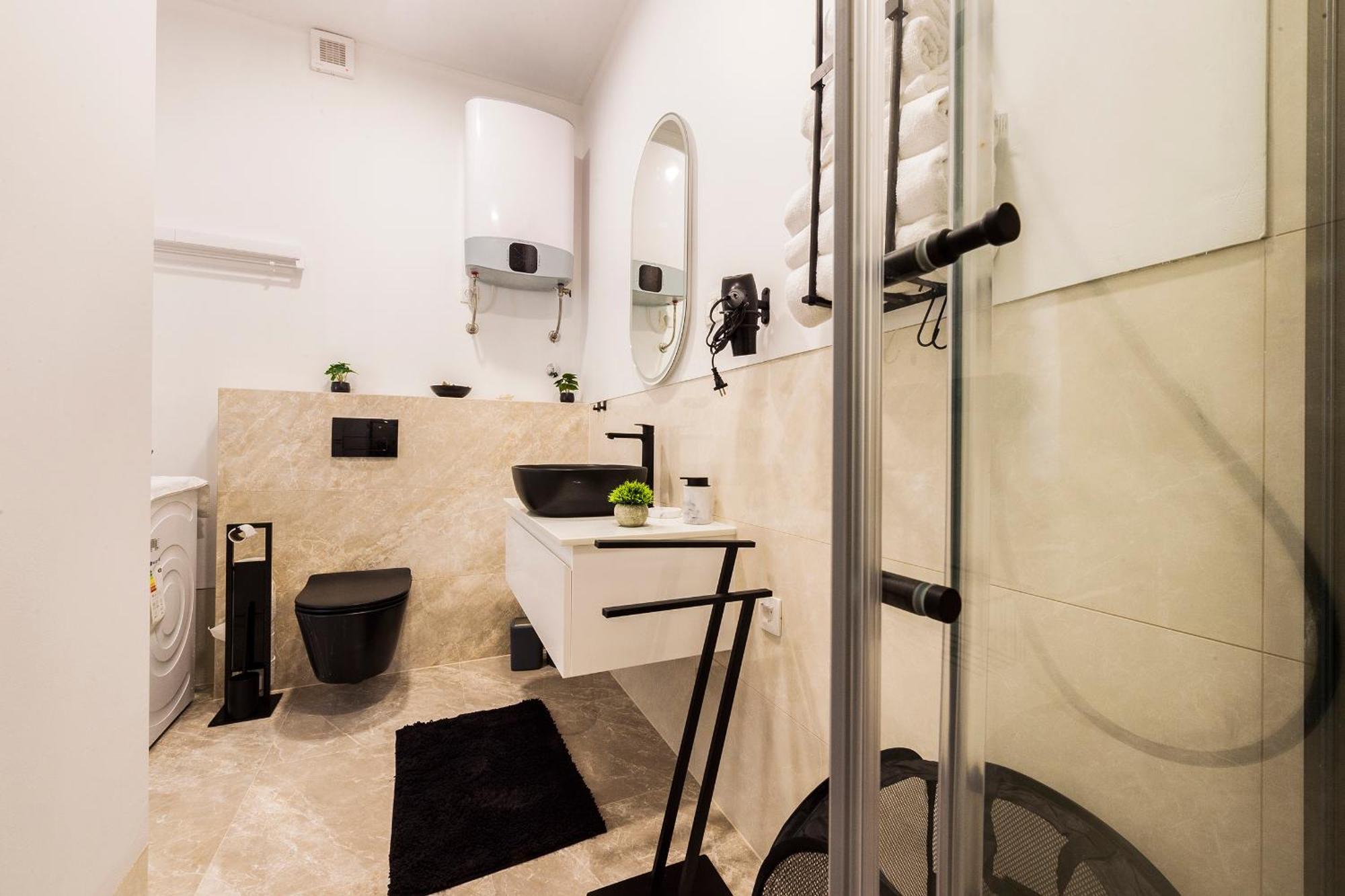 Marijano Central Apartments سبليت المظهر الخارجي الصورة