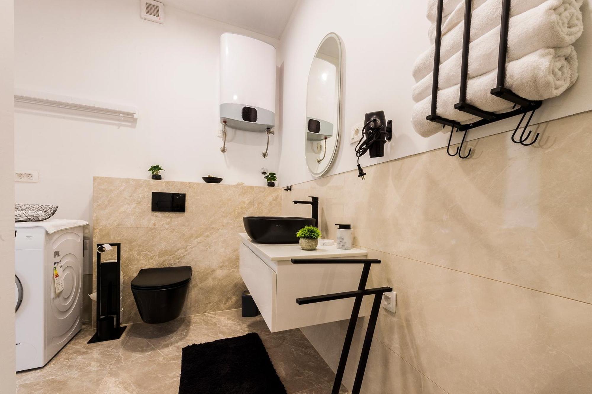 Marijano Central Apartments سبليت المظهر الخارجي الصورة