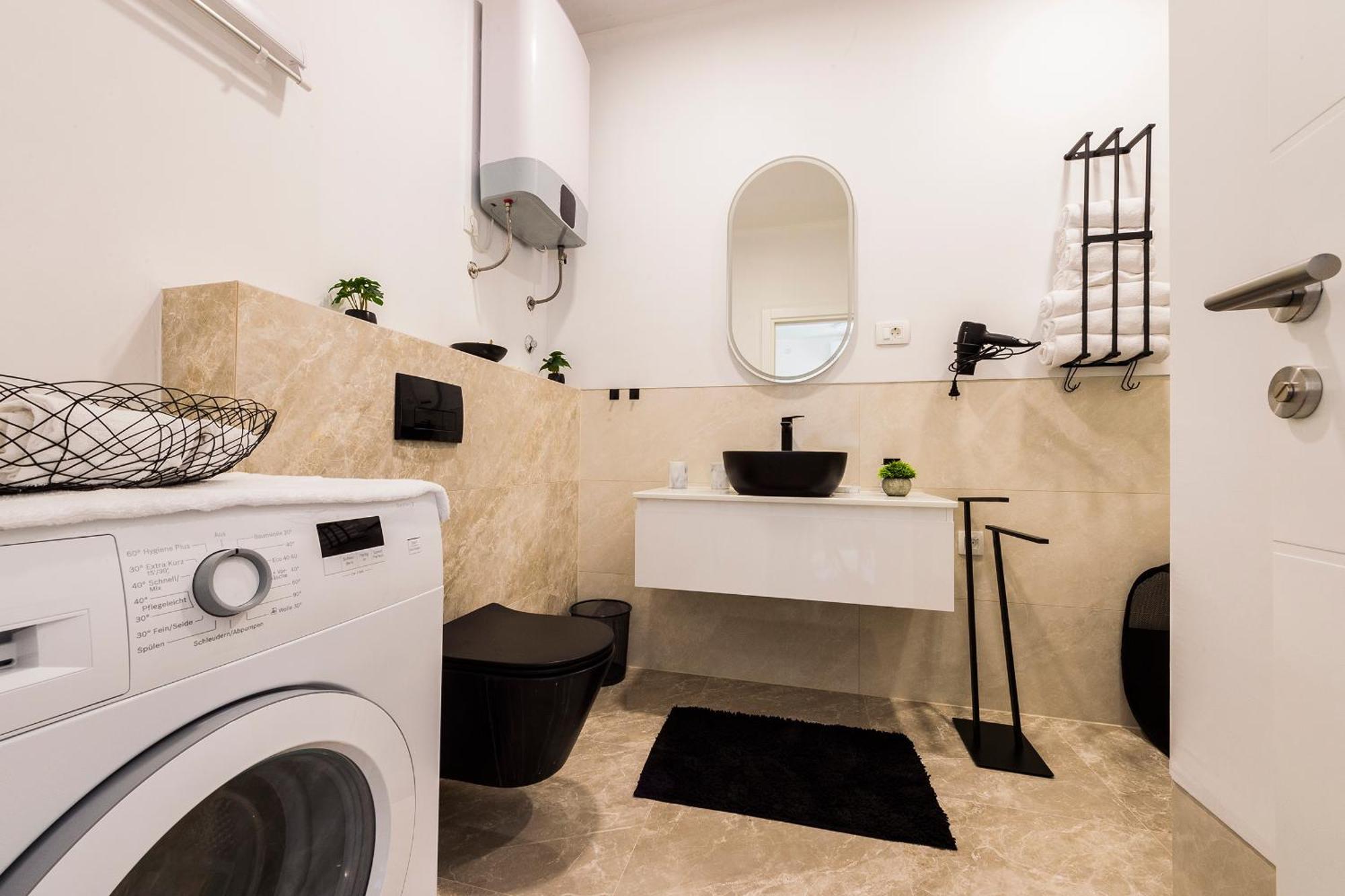 Marijano Central Apartments سبليت المظهر الخارجي الصورة